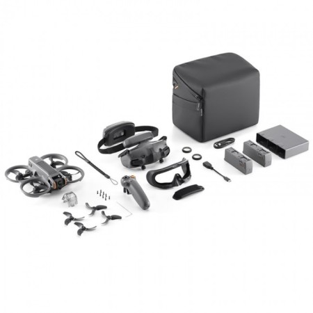 DJI Avata 2 Fly More Combo (3 batterie)