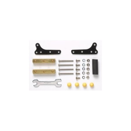 TAMIYA 15490 Mass Damper Laterali FRP per Telaio MA Mini4wd