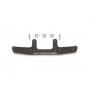 TAMIYA 95257 Supporto HG Carbon 3mm Posteriore Largo Mini4wd