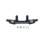 TAMIYA 95259 Supporto HG Carbon 3mm Posteriore per Rotelle Mini4wd