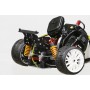 LANCIA DELTA CLUB sc 1:5 2WD RC con motore Zenoah 23 cc KIT Bergonzoni