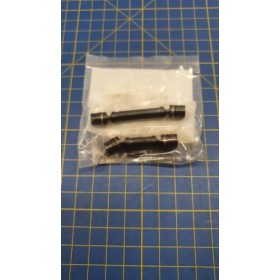 CVD alberi di trasmissione telaio centro albero di trasmissione per 1/18 TRX4M Bronco Defender
