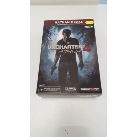 Nathan Drake Ultimate Edition Action Figure