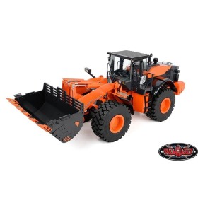 RC4WD Earth Mover ZW370 Caricatore Gommato Idraulico 1/14
