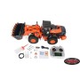 RC4WD Earth Mover ZW370 Caricatore Gommato Idraulico 1/14