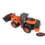 RC4WD Earth Mover ZW370 Caricatore Gommato Idraulico 1/14