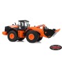 RC4WD Earth Mover ZW370 Caricatore Gommato Idraulico 1/14