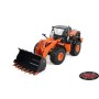 RC4WD Earth Mover ZW370 Caricatore Gommato Idraulico 1/14