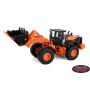 RC4WD Earth Mover ZW370 Caricatore Gommato Idraulico 1/14