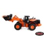 RC4WD Earth Mover ZW370 Caricatore Gommato Idraulico 1/14