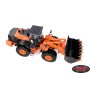 RC4WD Earth Mover ZW370 Caricatore Gommato Idraulico 1/14