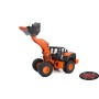RC4WD Earth Mover ZW370 Caricatore Gommato Idraulico 1/14