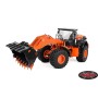 RC4WD Earth Mover ZW370 Caricatore Gommato Idraulico 1/14
