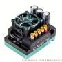 CAYOTE Crest 8 ESC 200A-1080A 2-4s LiPo 1/8 Off Road