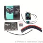CAYOTE Crest 8 ESC 200A-1080A 2-4s LiPo 1/8 Off Road