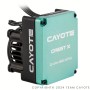 CAYOTE Crest X ESC 160A-1100A 2-3s LiPo 1/10 TC - Off-Road