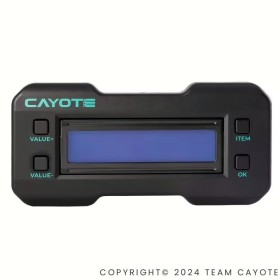 CAYOTE Xlink Program Box
