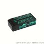 Batteria CAYOTE Racing Lipo Battery 6500mha Shorty 2S 145C 7.6v