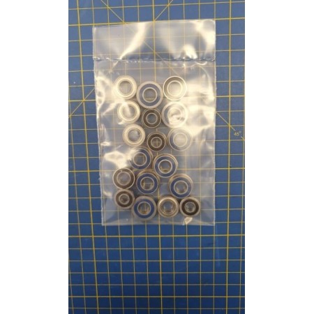 Kit Cuscinetti per 1/8 Buggy Asso