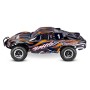 Traxxas Slash 4wd VXL-3s Brushless Extreme HD TSM Short Course 68386-4