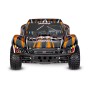 Traxxas Slash 4wd VXL-3s Brushless Extreme HD TSM Short Course 68386-4