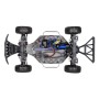 Traxxas Slash 4wd VXL-3s Brushless Extreme HD TSM Short Course 68386-4
