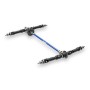 Traxxas Slash 4wd VXL-3s Brushless Extreme HD TSM Short Course 68386-4