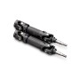 Traxxas Slash 4wd VXL-3s Brushless Extreme HD TSM Short Course 68386-4