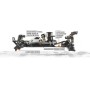 HPI H160180 Vorza 4WD Truggy 1:8 Nitro F4.6 V2 2.4GHz RTR