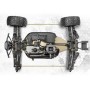 HPI H160180 Vorza 4WD Truggy 1:8 Nitro F4.6 V2 2.4GHz RTR