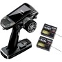FUTABA Radiocomando T10PX 10 Canali con 2 Riceventi R404SBS-E FU1043D
