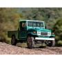 FMS TOYOTA FJ45 VERDE 1:12 RTR con carrozzeria in ABS rigido