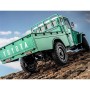 FMS TOYOTA FJ45 VERDE 1:12 RTR con carrozzeria in ABS rigido