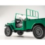 FMS TOYOTA FJ45 VERDE 1:12 RTR con carrozzeria in ABS rigido