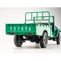 FMS TOYOTA FJ45 VERDE 1:12 RTR con carrozzeria in ABS rigido