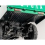 FMS TOYOTA FJ45 VERDE 1:12 RTR con carrozzeria in ABS rigido