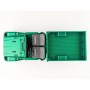 FMS TOYOTA FJ45 VERDE 1:12 RTR con carrozzeria in ABS rigido
