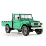 FMS TOYOTA FJ45 VERDE 1:12 RTR con carrozzeria in ABS rigido
