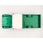 FMS TOYOTA FJ45 VERDE 1:12 RTR con carrozzeria in ABS rigido