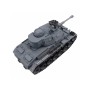BROTHER TANK RC Tank 1:18 German Panther III Grey Carro armato Telecomandato in scala 1:18