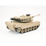 BROTHER TANK RC Tank 1:18 German Leopard 2 Camo Carro armato Telecomandato in scala 1:18