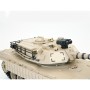 BROTHER TANK RC Tank 1:18 German Leopard 2 Camo Carro armato Telecomandato in scala 1:18
