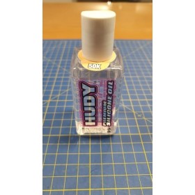 OLIO 50000 PER DIFFERENZIALI HUDY 100ML
