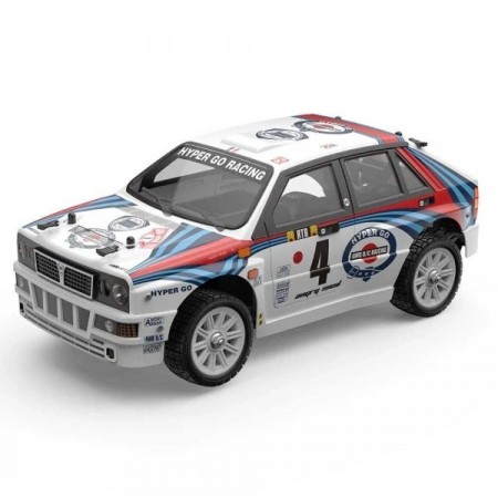 Carrozzeria verniciata  Lancia Delta HY14302