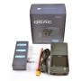 ToolkitRC Q6AC Caricabatterie 15A 4 Canali Lipo/LiHV/LiFe/Lion 1-6s,NiMh,Pb - AC 100-240V/DC 7-30V TK12900-EU