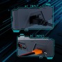 ToolkitRC Q6AC Caricabatterie 15A 4 Canali Lipo/LiHV/LiFe/Lion 1-6s,NiMh,Pb - AC 100-240V/DC 7-30V TK12900-EU