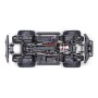 Traxxas TRX4 Sport Clipless 1:10 4wd Scale Crawler
