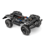 Traxxas TRX4 Kit di Montaggio Telaio Clipless