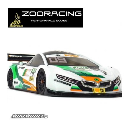 ZooRacing BAYBEE ZR-0009-07 standard