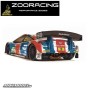 ZooRacing Wolverine MAX 1:10 Touring Car Body - 0.5 mm